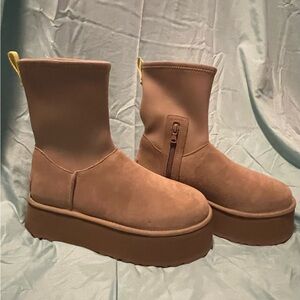 Platform Ugg dipper
